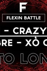 FLEXIN BATTLE FLY TO LONDON