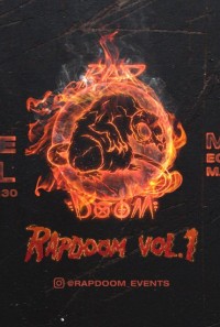 Rap Doom Vol.1 @ Crazy bull