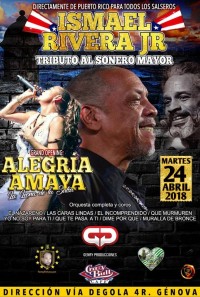ISMAEL RIVERAJR@ CRAZY BULL GENOVA