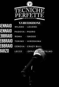 TECNICHE PERFETTE AT CRAZY BULL GENOVA
