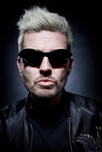 Luca Agnelli by Mantra @ Crazy Bull Genova