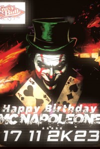  ℕ happy bithday @ Crazy Bull Genova