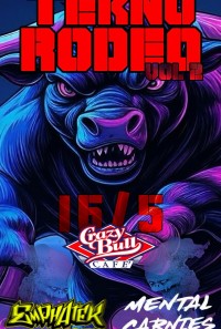 TECNO RODEO at CRAZY BULL GENOVA