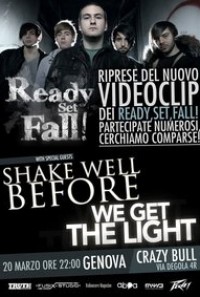 Serata Metalcore!