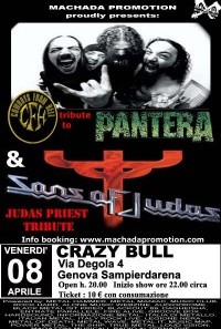 Pantera & Judas Priest Tribute