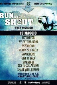 Run & Shout Festival