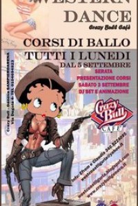 Presentazione corsi di ballo Country e Western Dance