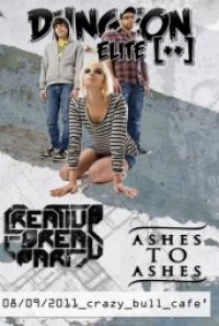 Dungeon Elite[**] + Creative Corea Party + Ashes To Ashes