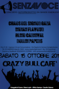 SENZAVOCE FESTIVAL