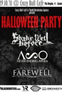 HALLOWEEN PARTY
