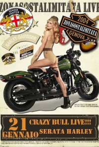 Serata Harley con Zonasostalimitata