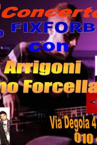 Total Empty, Diabolicamente, Giox e FixForb in concerto