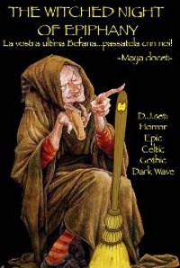 The Witched Night Of Epiphany