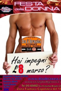Festa della DONNA!