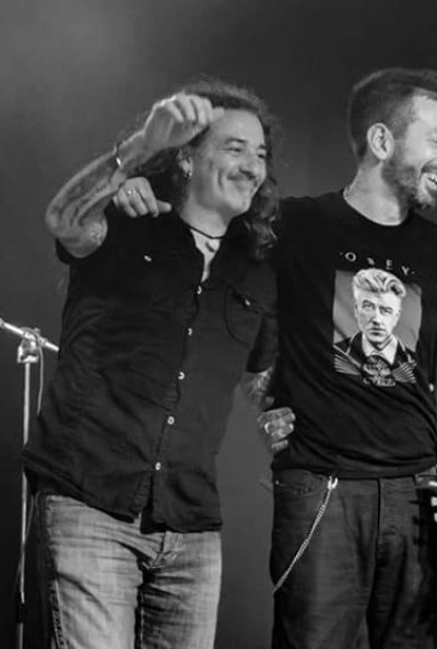 14 Giuseppe Scarpato & friends live at Crazy Bull Genova