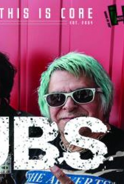 Uk Subs + Guests / Genova Crazybull Cafè