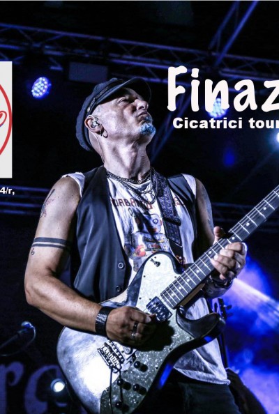 Finaz [Bandabardo] + Andrea Brunini + EraOra - Crazy Bull [ Genova]