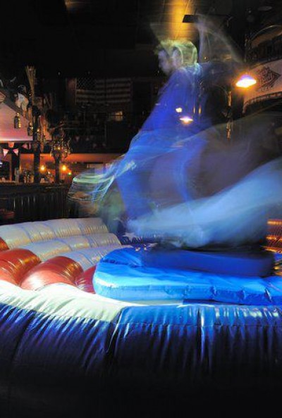 La notte del Toro Meccanico
