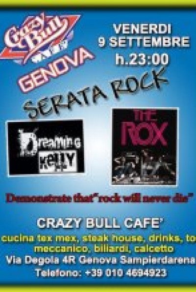 Serata Rock!