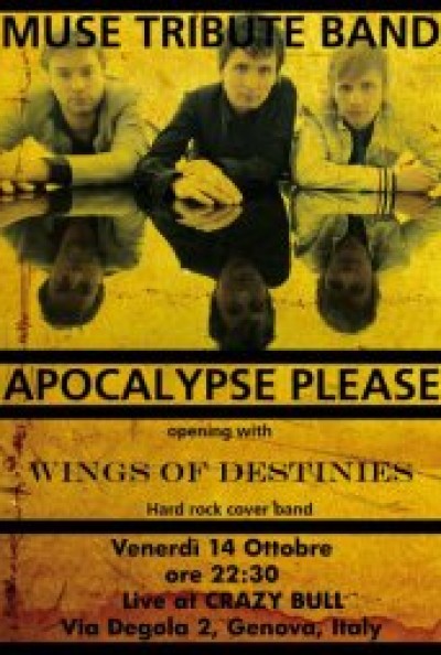 Apocalipse Please