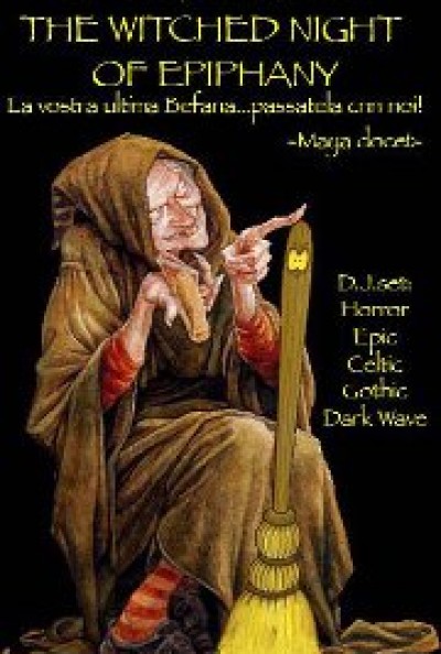 The Witched Night Of Epiphany