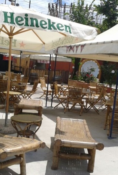  "FESTA  HAWAIANA" SQUISITO BUFFET HAWAIANO E MUSICA  CON  DJ:RICH & PAOLO COMINO