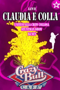 Festa della donna Claudia e la Colla + Dj set Frixe