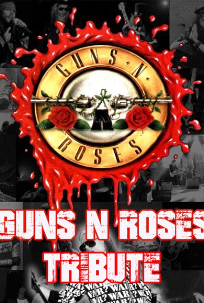Guns N Roses & Cinderella - Tribute -
