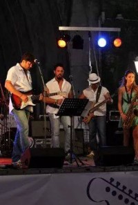 Slow Band - Tributo a Eric Clapton