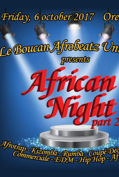 African Night part2