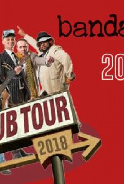 Bandabardò - Club Tour