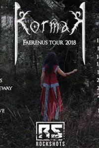 Kormak faerenus tour 2018