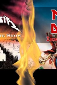 /Metallica\ VS Iron Maiden Tribute night LIVE@ Crazy Bull