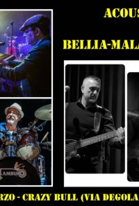 Acoustic Flavor & Bellia-Malaspina-Borriello