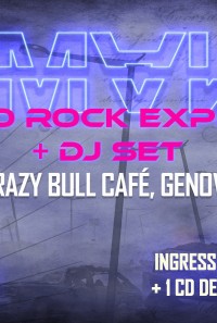 Humana live @ Crazy Bull Café [Genova - Tour 2023]