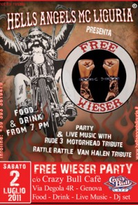 Free Wieser Party