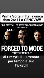 de pace mode