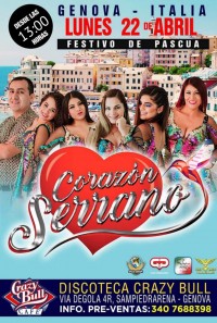Festa Peruviana  CORAZÓN SERRANO 