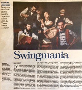 FreeShotsLaRepubblica